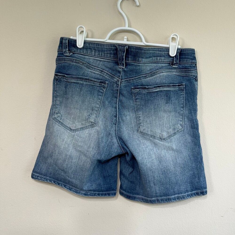 Wit & Wisdom Bermuda Shorts 4 Women - Picture 4 of 8